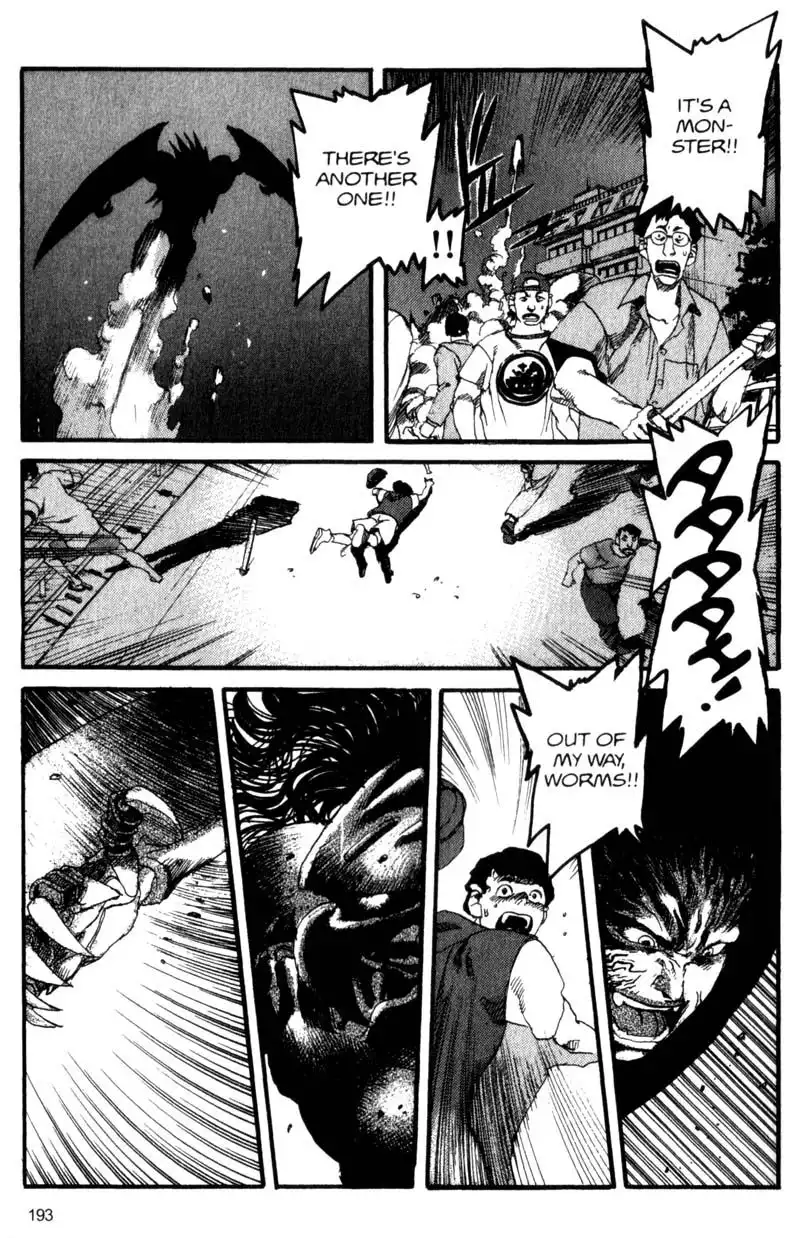 Project Arms Chapter 65 9